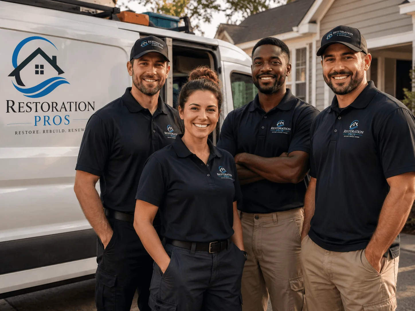 Professional Flood Damage Restoration Services in Melville, LA
